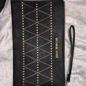 Michael Kors wristlet
